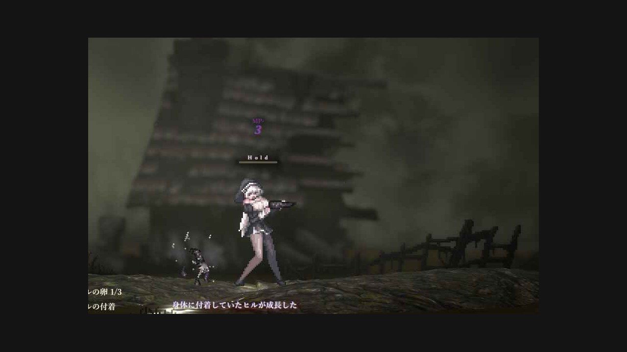 哥特少女勇闯恶魔城2 探索场景 玩法截图 6