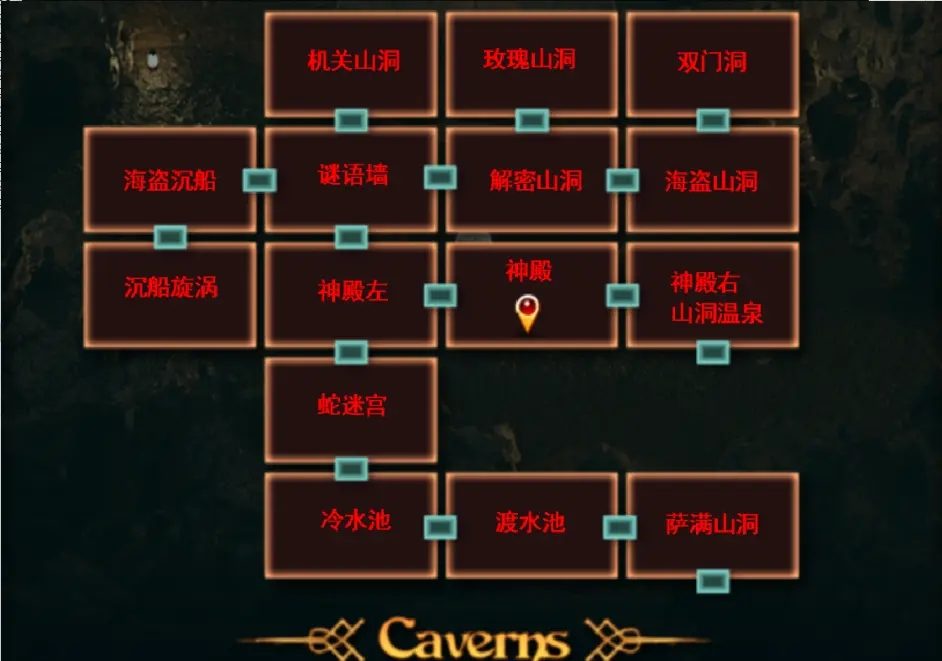 纳迪亚之宝 主线事件 展示图 8