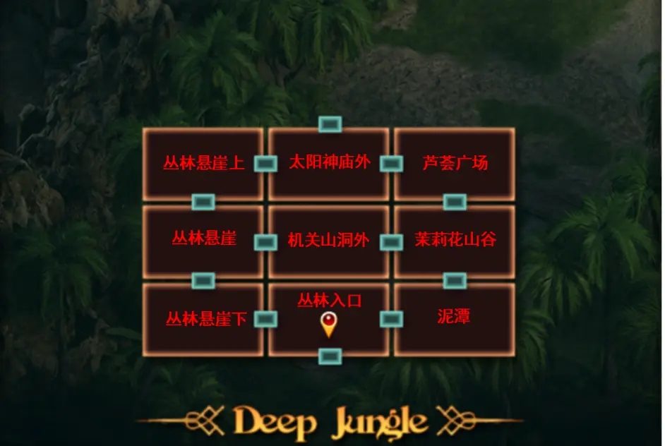 纳迪亚之宝 遗迹解谜 专题图 8