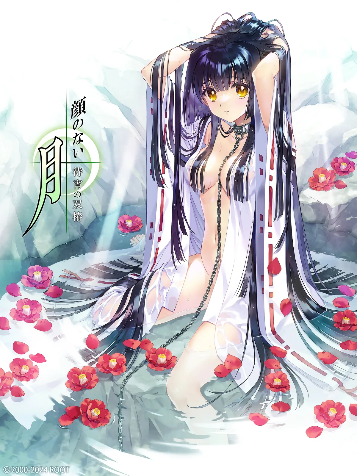 无颜之月-待宵双椿 角色路线 专题图