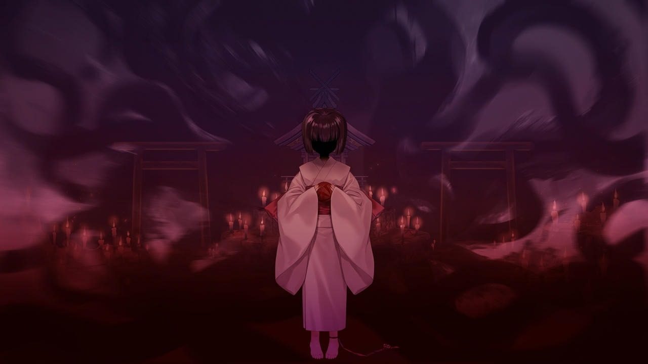 无颜之月-待宵双椿 章节事件 画面 6