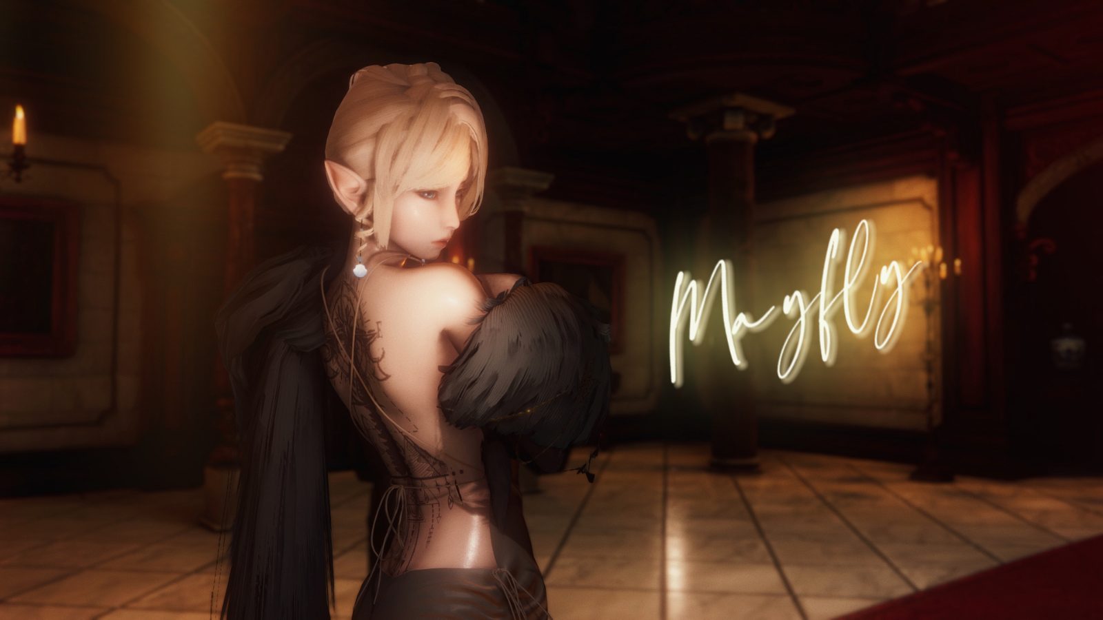蜉蝣-MayFly 任务推进 画面 2