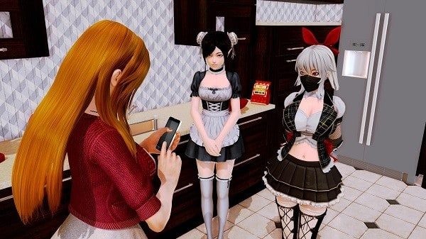 后宫酒店Harem Hotel 探索场景 预览图 5