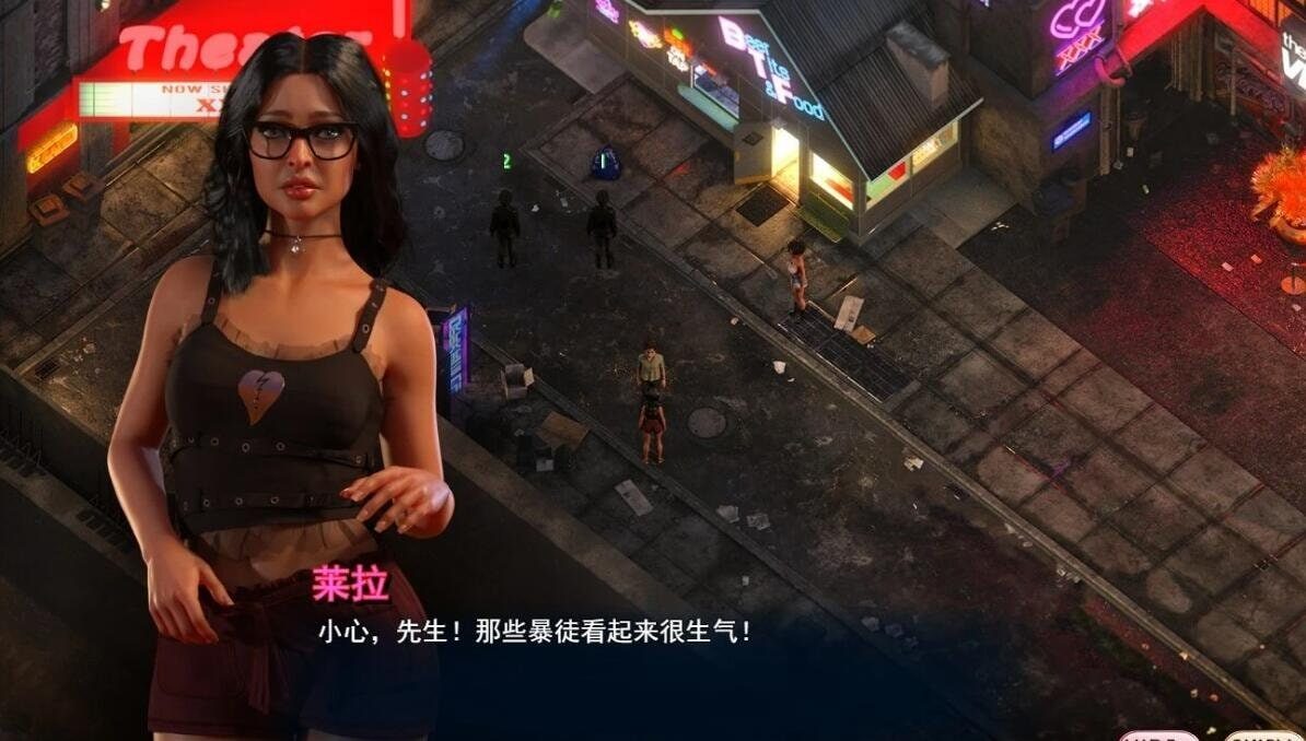 蛇之交响曲_Symphony of the Serpent 操作界面 玩法截图 7