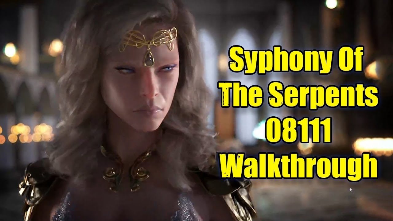 蛇之交响曲_Symphony of the Serpent 安卓版 预览图 5