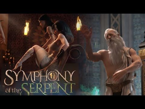 蛇之交响曲_Symphony of the Serpent 中文界面 玩法截图 3