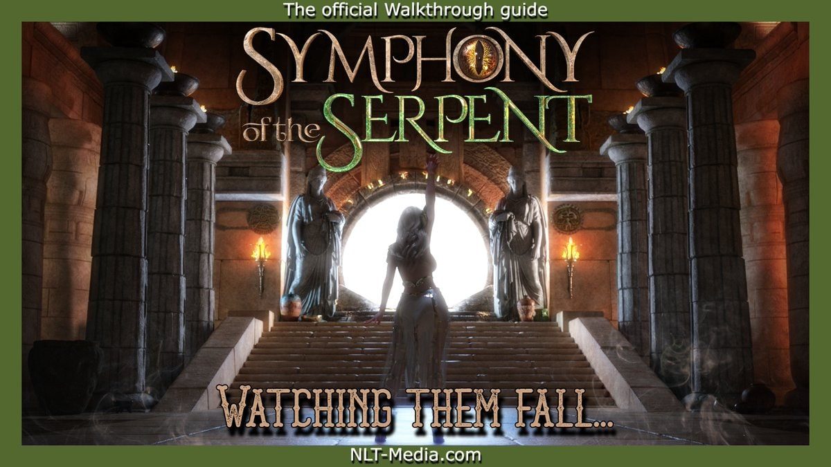 蛇之交响曲_Symphony of the Serpent 资源内容 内容截图 6