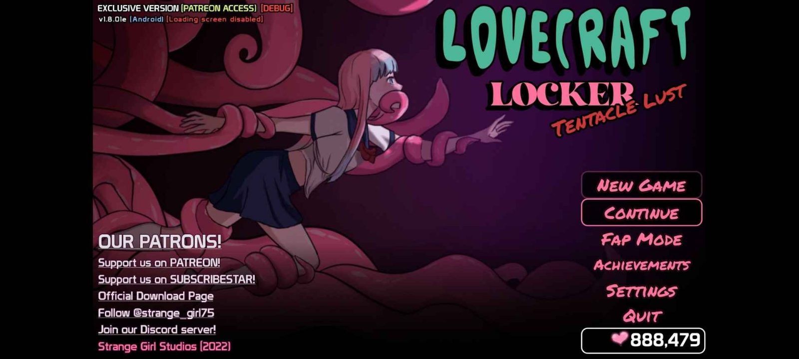 Lovecraft Locker Lovecraft Locker汉化版下载天数推进推进思路 封面图