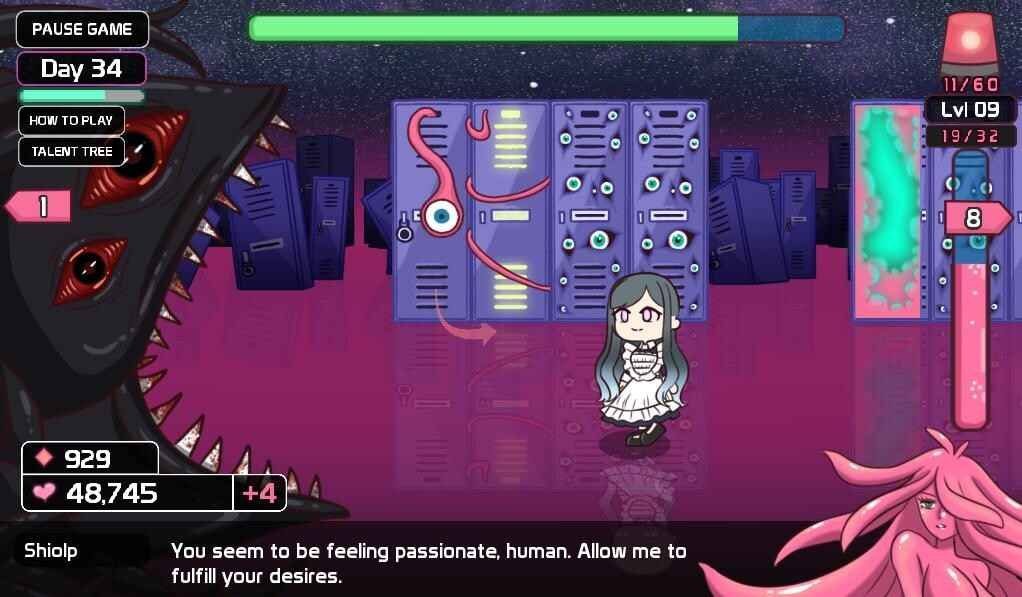 Lovecraft Locker 角色路线 详情图 4