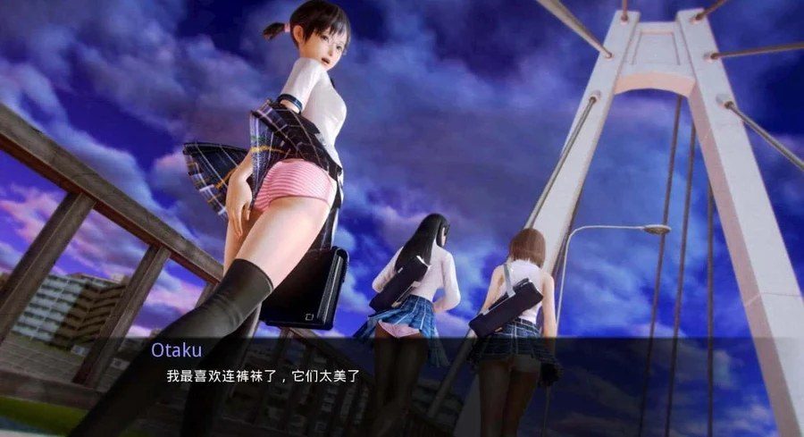 二次元老婆学院 实机画面 画面 6