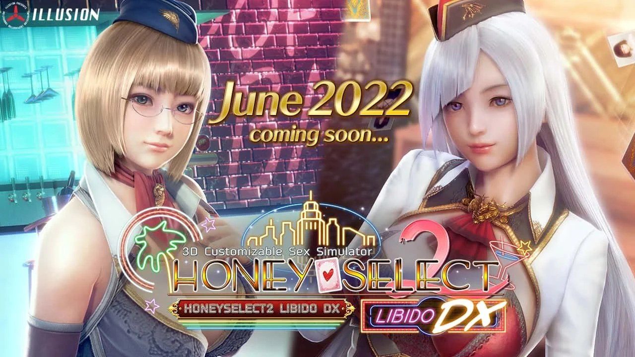 甜心选择2_Honey Select 2 攻略要点 预览图 2