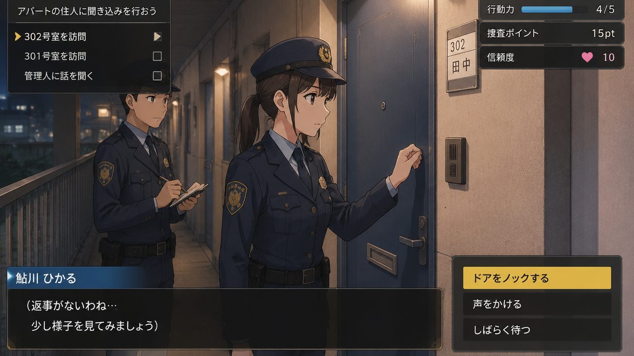 极道无赖EX 女警鮎川光 资源内容 页面配图 2