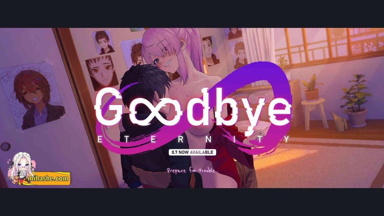 二次人生永恒不再GoodbyeEtern 二次人生永恒不再GoodbyeEtern汉化版下载与翻译安装：论坛讨论