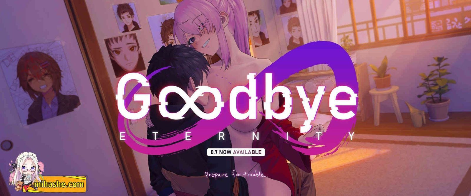 二次人生永恒不再GoodbyeEtern 探索场景 玩法截图 1
