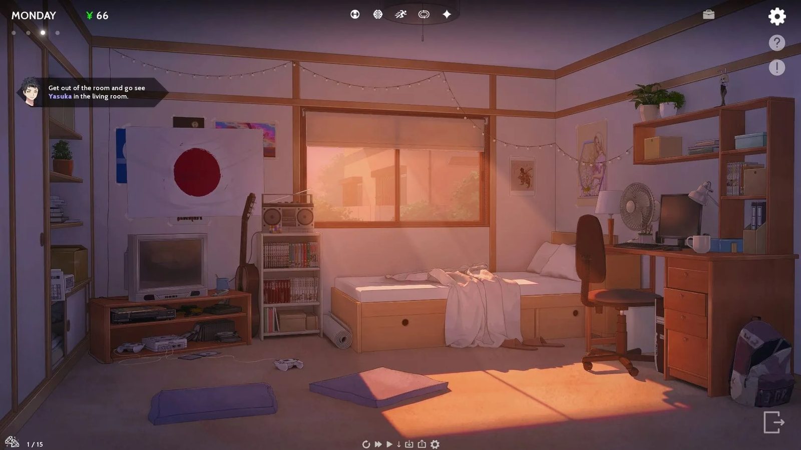 二次人生永恒不再GoodbyeEtern 章节事件 页面配图 6